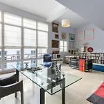 Duplex With Wifi Near The Seine
