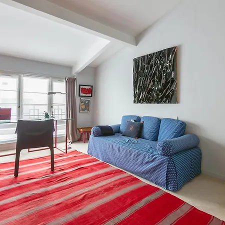 Appartamento Duplex With Wifi Near The Seine