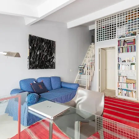 Duplex With Wifi Near The Seine Appartamento *