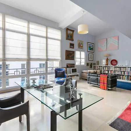 Duplex With Wifi Near The Seine Appartamento *