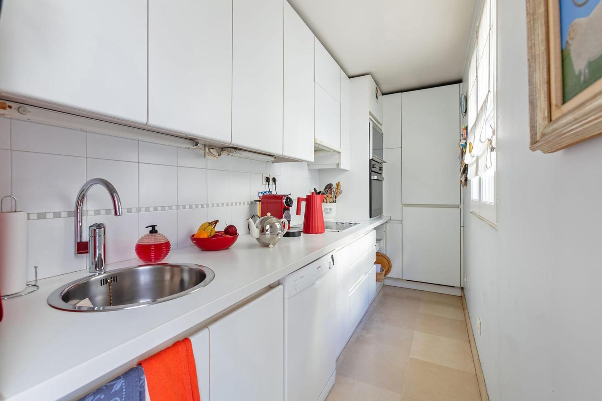 Duplex With Wifi Near The Seine Appartamento